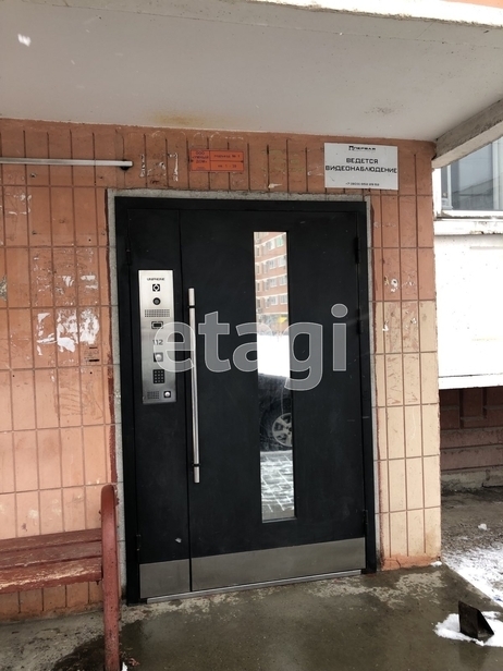 квартира г Липецк р-н Октябрьский ул Лутова 12 фото 2