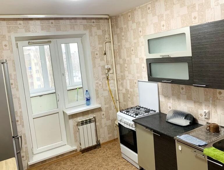 квартира г Липецк р-н Правобережный ул Пришвина 3а фото 3