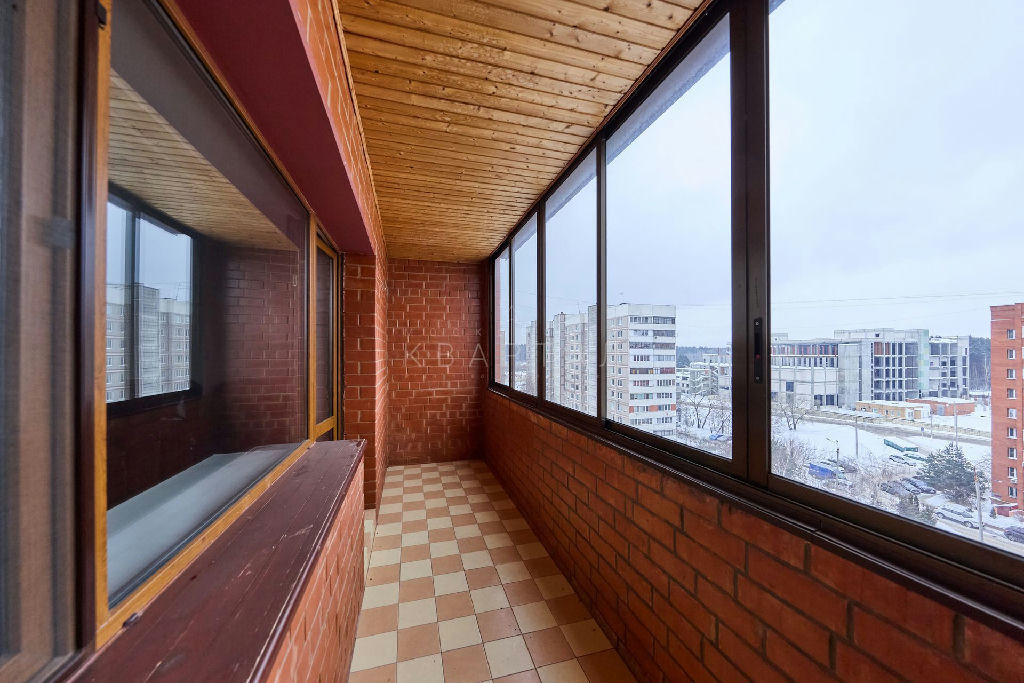 квартира г Домодедово Корнеева ул., 48 фото 22