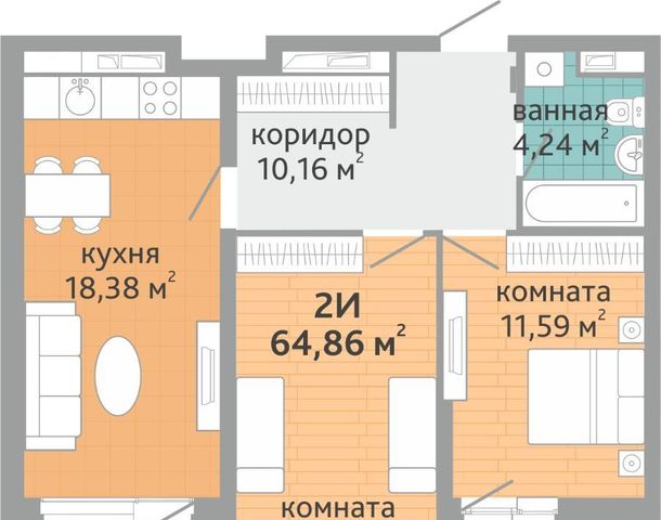 ВИЗ жилрайон, Семейный квартал Дружный жилой комплекс фото