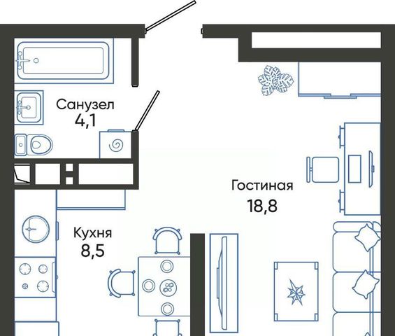 ш Мысхакское фото