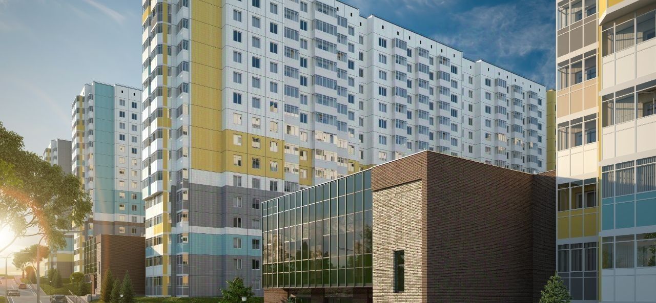 квартира г Красноярск р-н Октябрьский ул Елены Стасовой 48а фото 12