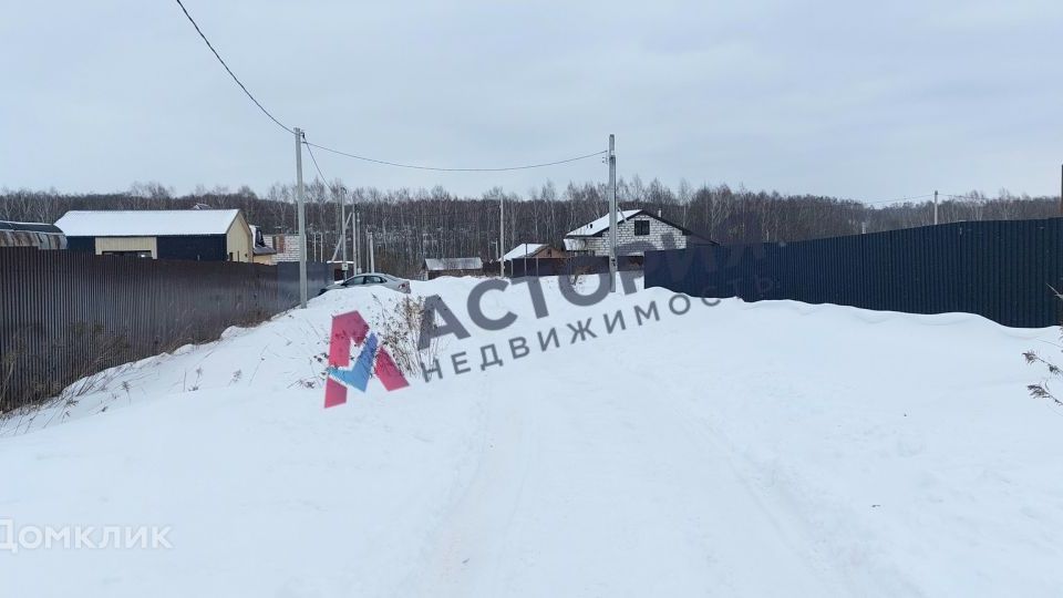 земля р-н Ленинский д Уваровка муниципальное образование Тула, коттеджный посёлок Уваровка фото 8