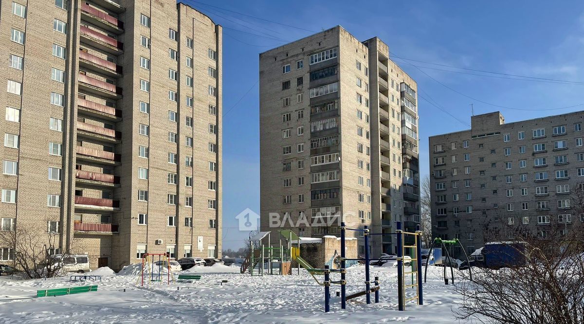 квартира г Рыбинск Центральный Северный ул Кораблестроителей 10 п р фото 4