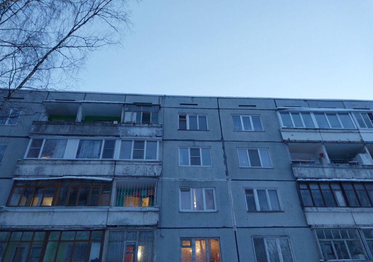 квартира г Тверь р-н Московский проезд Зеленый 43к/15 фото 14