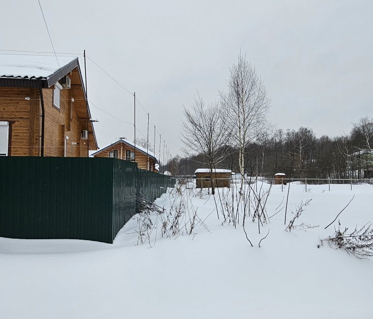 земля г Лосино-Петровский д Райки городской округ Лосино-Петровский, садоводческое некоммерческое товарищество собственников недвижимости Роща фото 7