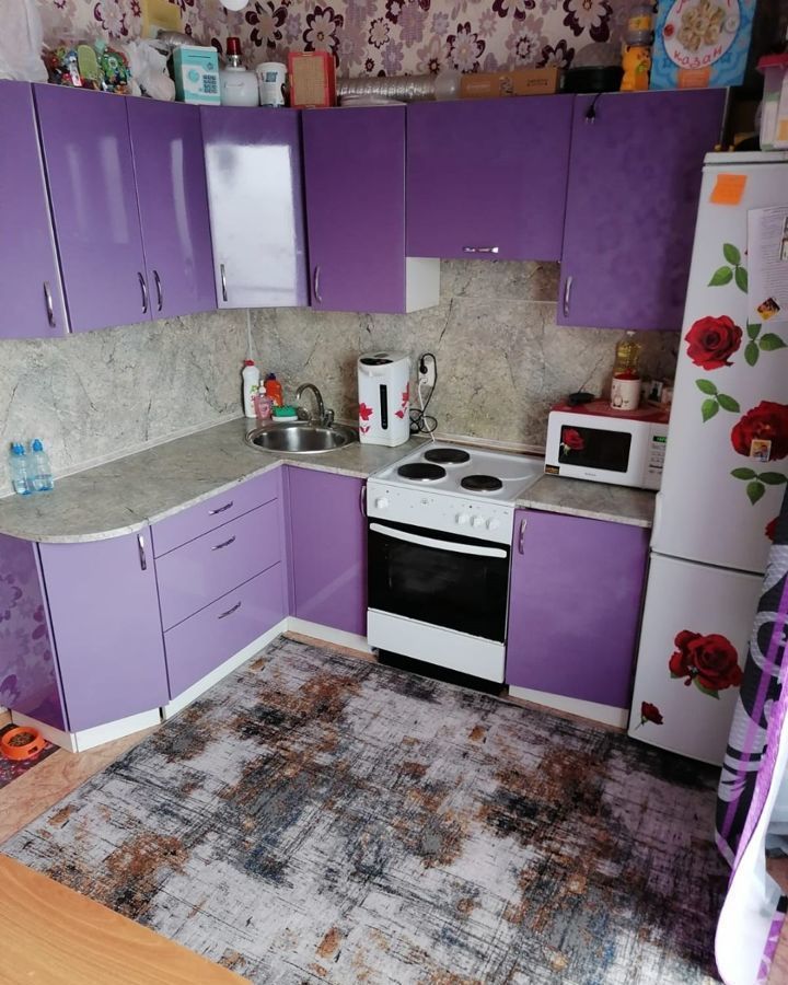 квартира г Курган Северный ул Калинина 18 фото 7