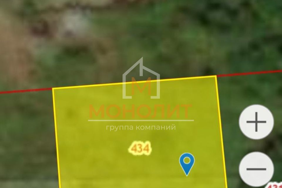 земля г Горячий Ключ ст-ца Кутаисская ул Приречная 2 городской округ Горячий Ключ фото 1