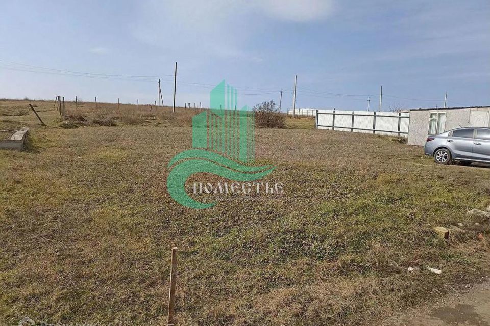 земля г Феодосия снт тер.Светоч ул Березовая городской округ Феодосия фото 1