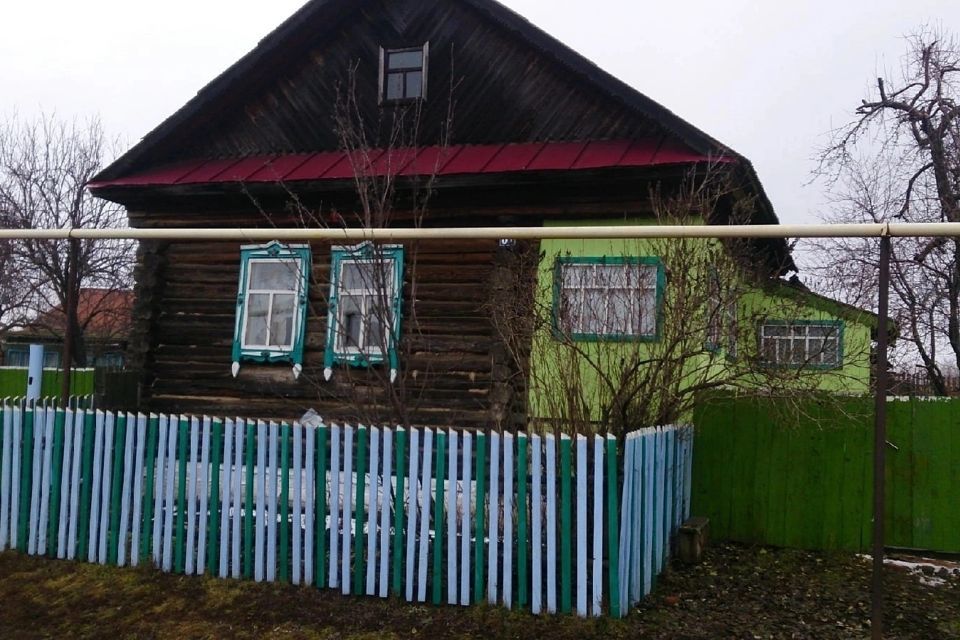 дом р-н Калтасинский деревня Киебак фото 1