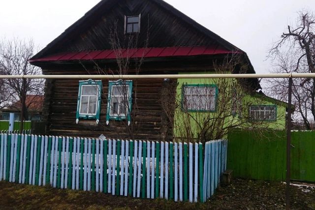 дом деревня Киебак фото