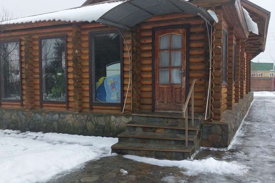 дом р-н Белгородский с Петропавловка ул Гагарина фото 4