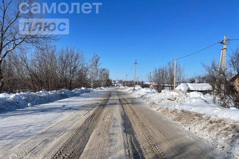 земля р-н Альметьевский г Альметьевск садоводческое некоммерческое объединение граждан Пожарник фото 1