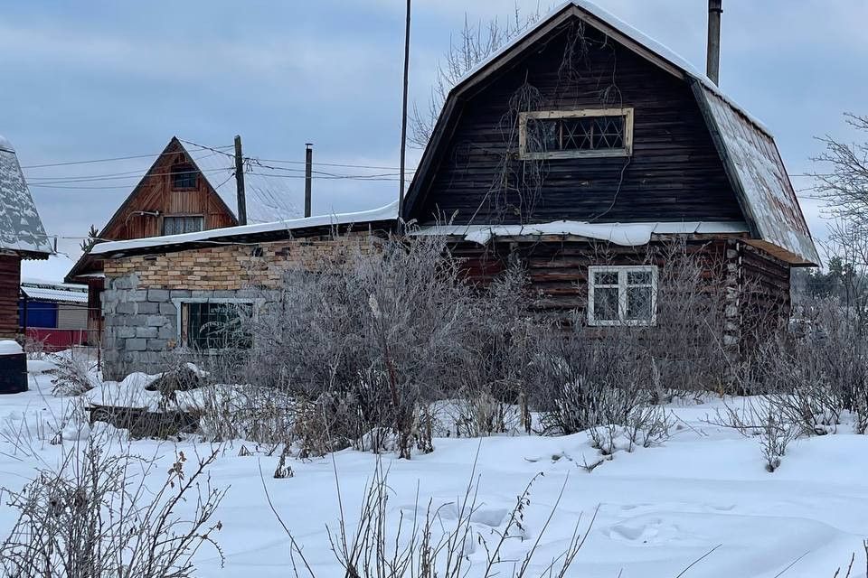 дом г Полевской п Зеленый Лог Полевской городской округ, 155А фото 4