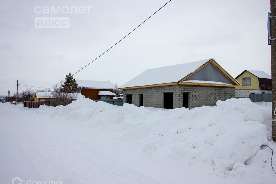 дом г Ульяновск снт Ветеран-север 4-я линия, городской округ Ульяновск фото 4