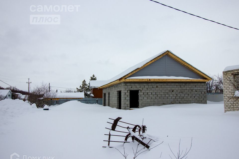 дом г Ульяновск снт Ветеран-север 4-я линия, городской округ Ульяновск фото 3