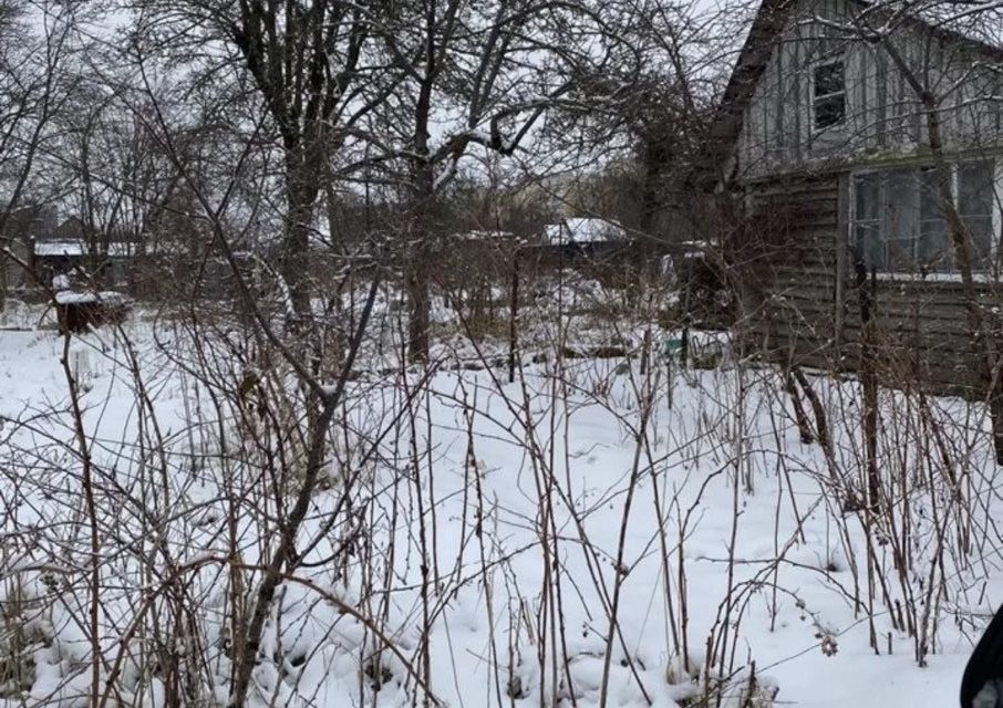 земля г Калининград снт Заря ул Лиловая городской округ Калининград фото 1