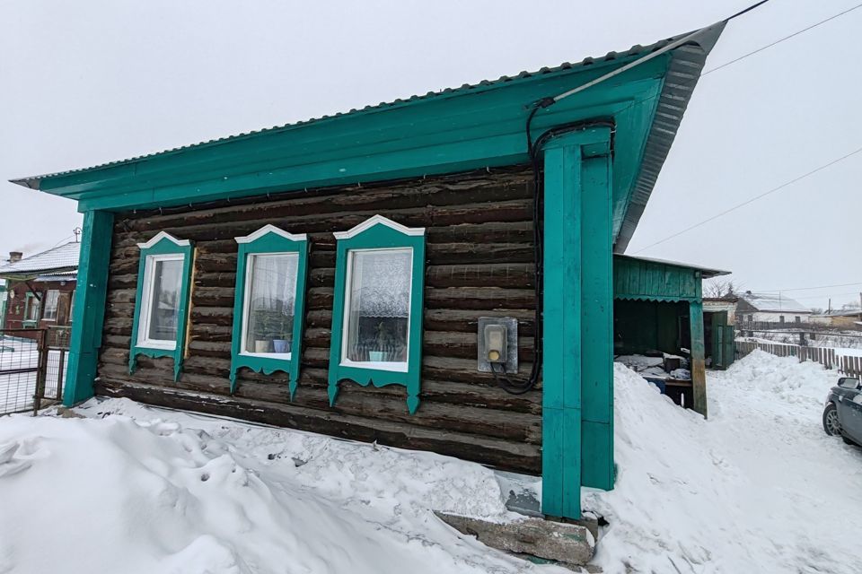 дом г Юрга ул Интернациональная Юргинский городской округ фото 1