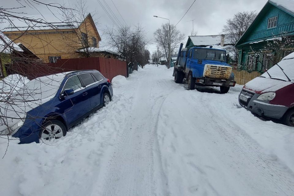 дом г Тверь ул Железнодорожников городской округ Тверь фото 5