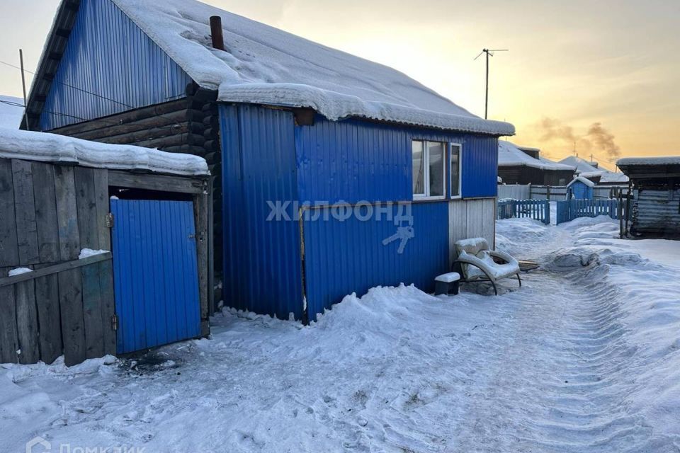 дом г Кызыл ул Каа-Хем городской округ Кызыл фото 6