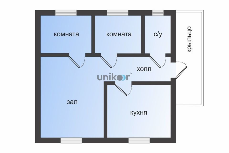 дом р-н Иглинский с Иглино ул Ленина фото 7