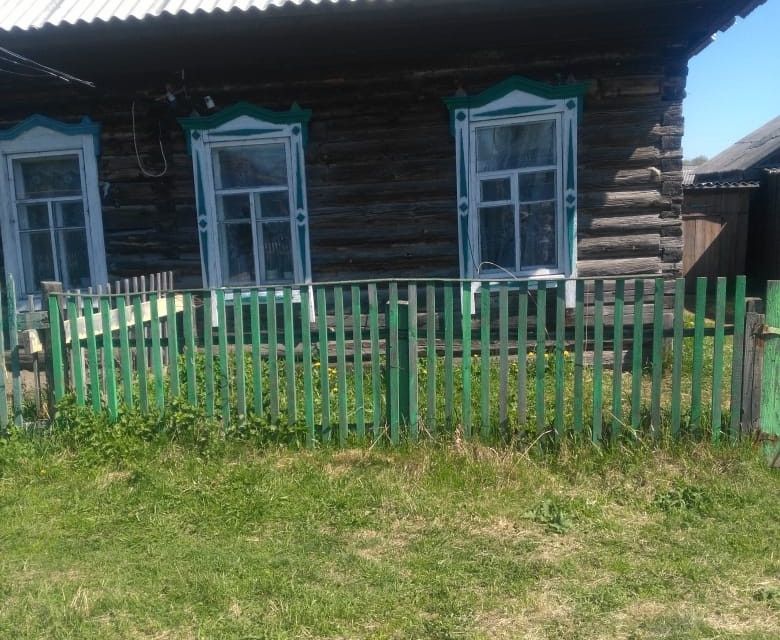 дом р-н Кривошеинский с Кривошеино пер Лесной 4 фото 7