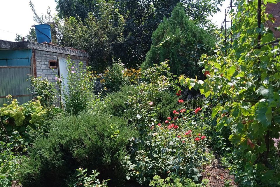 дом городской округ Батайск, 14-я линия, дачное некоммерческое товарищество, Труд фото 7