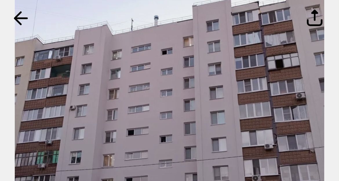 квартира г Белгород Западный ул Щорса 44 фото 1
