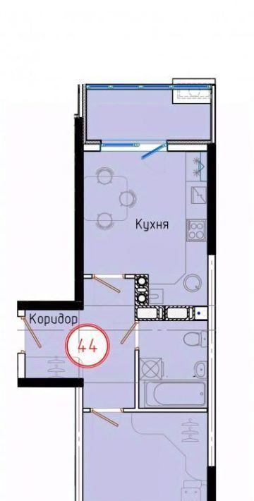 квартира р-н Темрюкский г Темрюк ул Обороны 2/2 фото 1