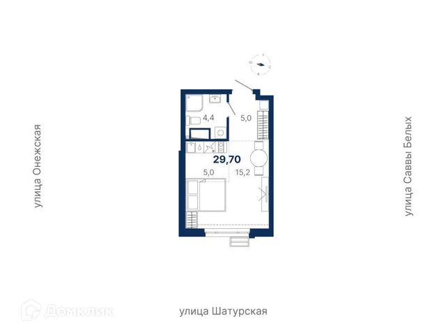 квартира дом 4 городской округ Новосибирск фото