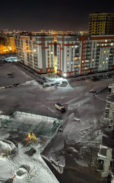 квартира г Новосибирск ул Зорге 277 городской округ Новосибирск фото 6