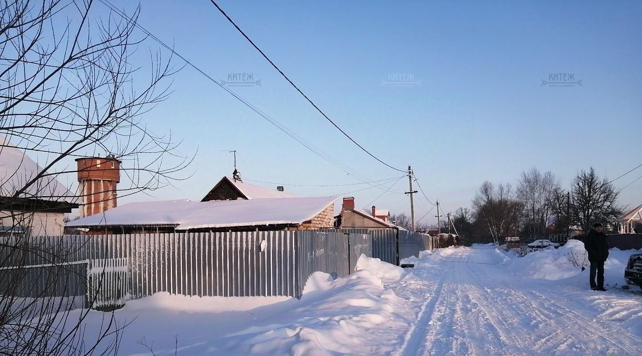 дом р-н Ферзиковский с Авчурино ул Советская 9 фото 4