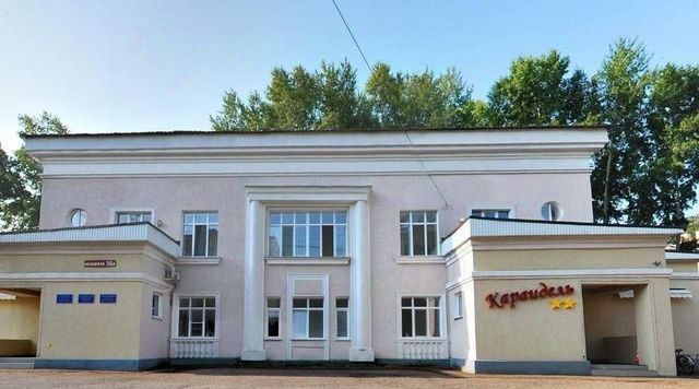 комната р-н Орджоникидзевский ул Кольцевая 38а фото