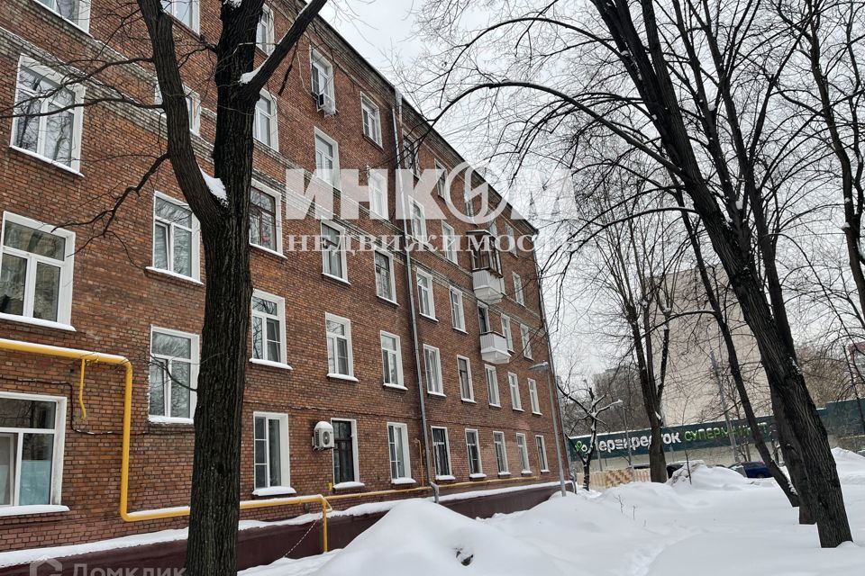 квартира г Москва ул Лётчика Бабушкина 14 Северо-Восточный административный округ фото 2