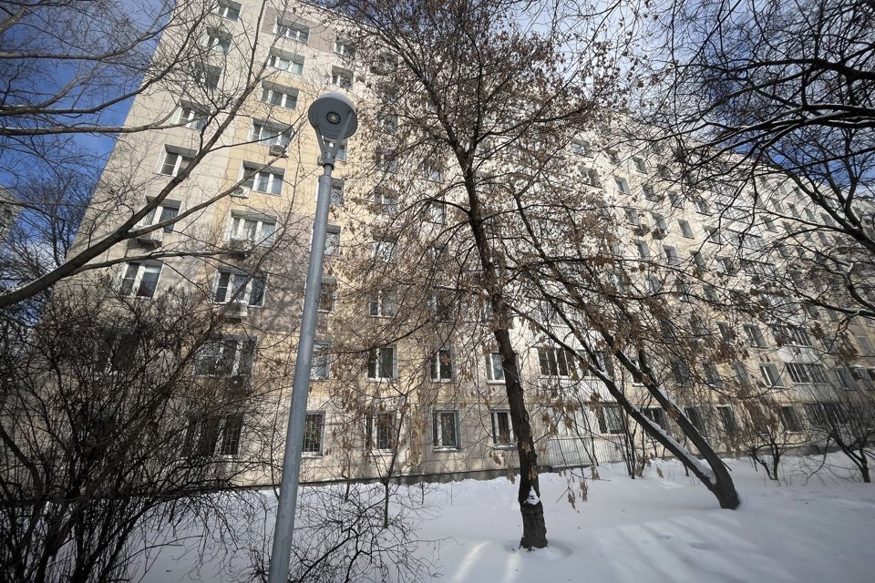 квартира г Москва ул Стройковская 6 Центральный административный округ фото 4