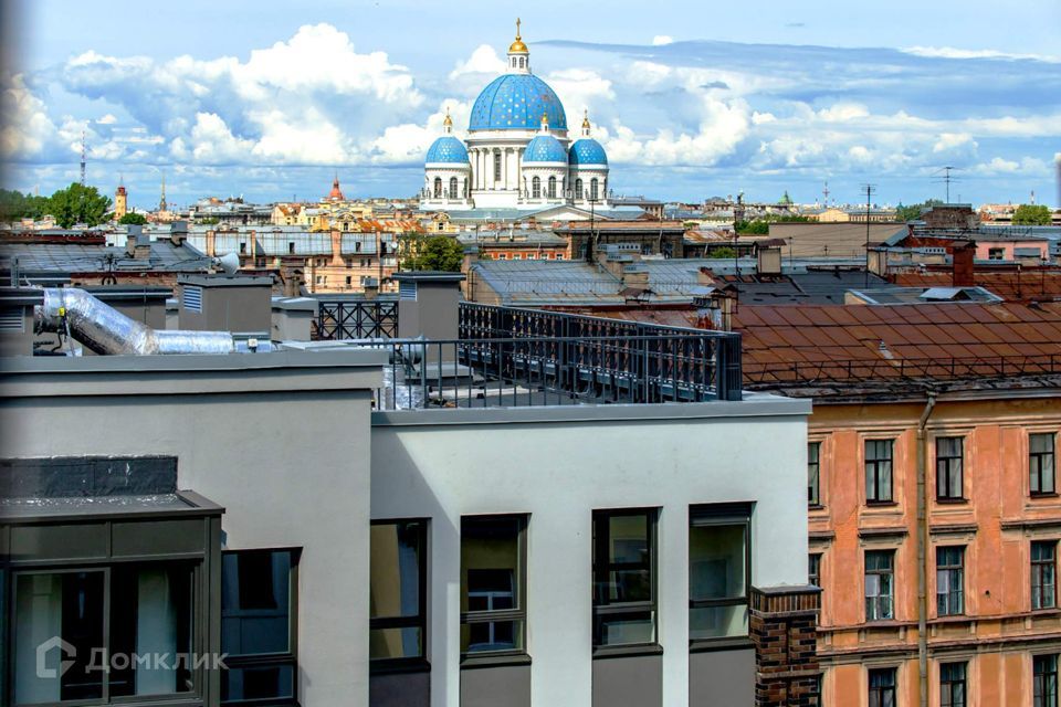 квартира г Санкт-Петербург ул 12-я Красноармейская 24 Адмиралтейский район фото 1