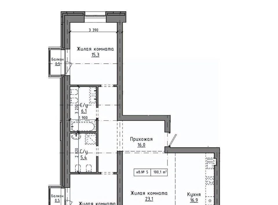 квартира г Барнаул р-н Центральный ул Интернациональная 81 фото 1