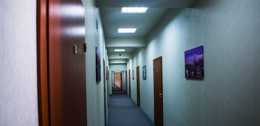 комната г Уфа р-н Октябрьский ул Маршала Жукова 39/1 фото 6
