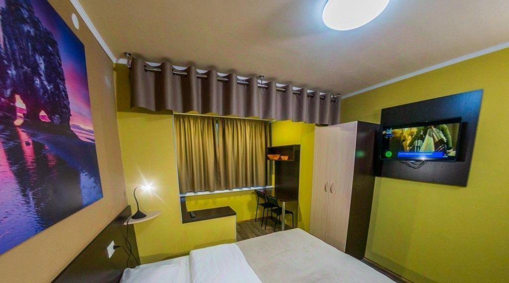 комната г Мурманск р-н Первомайский пр-кт Кольский 166 фото 1