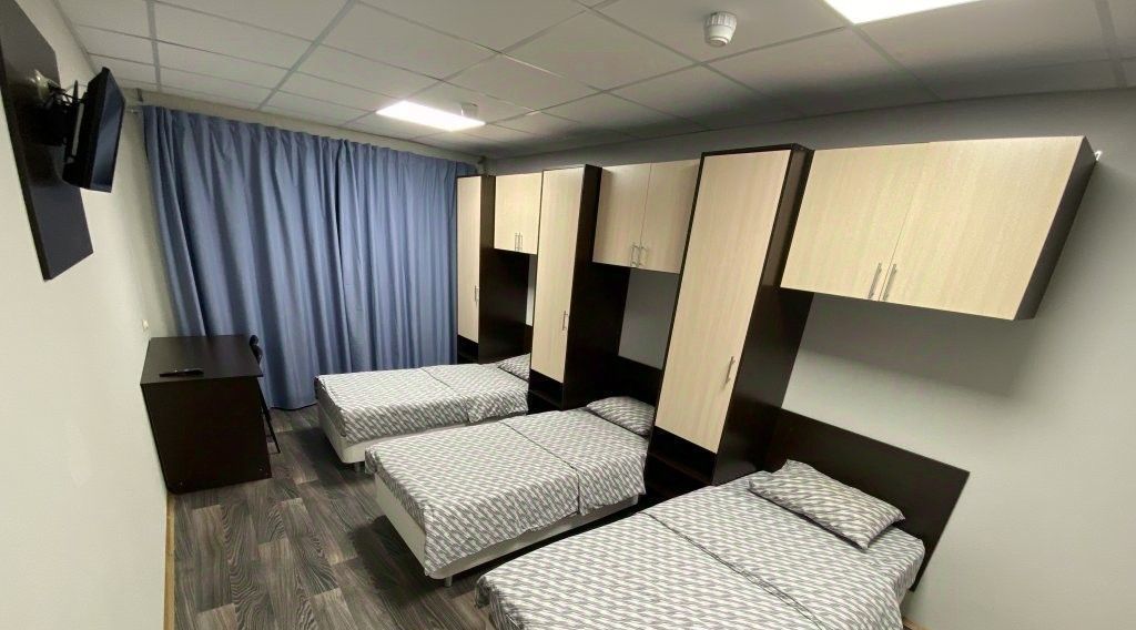 комната г Мурманск р-н Ленинский ул Свердлова 40к/2 фото 17