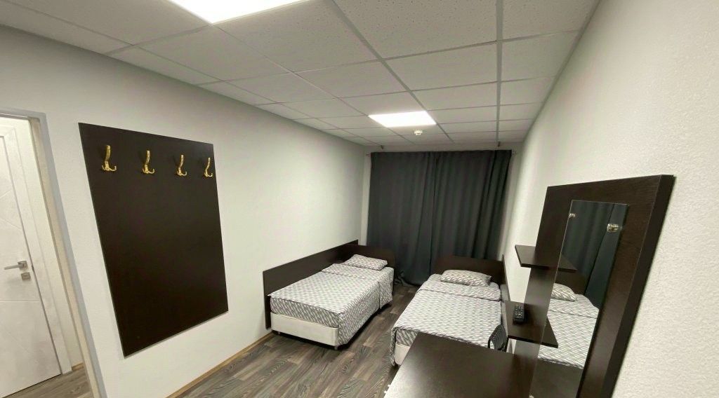 комната г Мурманск р-н Ленинский ул Свердлова 40к/2 фото 20