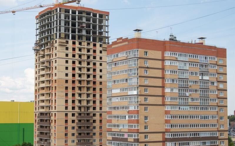 квартира г Чебоксары р-н Калининский ул Ленинского Комсомола 3 б-р Машиностроительный пр-д фото 1