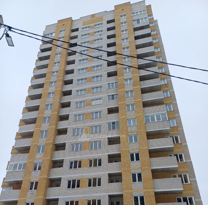 квартира г Владимир р-н Ленинский ул. Родионовка, 14к 3 фото 46