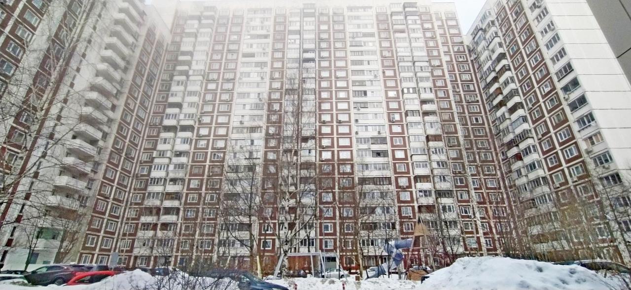квартира г Москва метро Улица Скобелевская б-р Адмирала Ушакова 14 фото 1