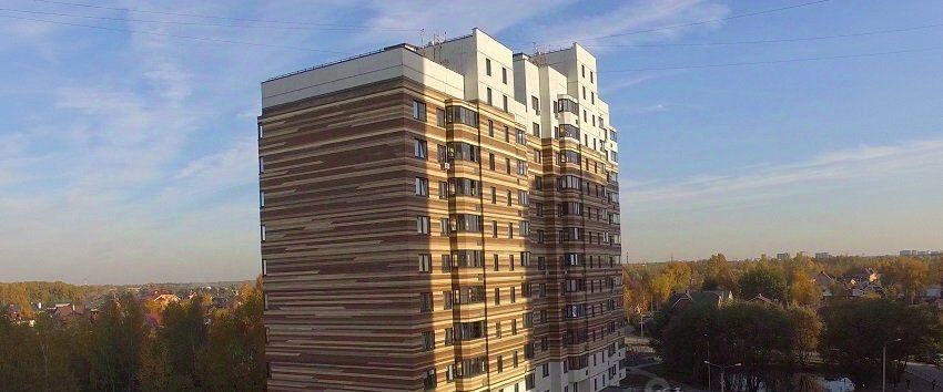 квартира городской округ Богородский г Ногинск ул Юбилейная 4а фото 14