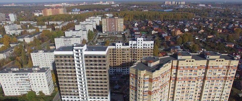 квартира городской округ Богородский г Ногинск ул Юбилейная 4а фото 20