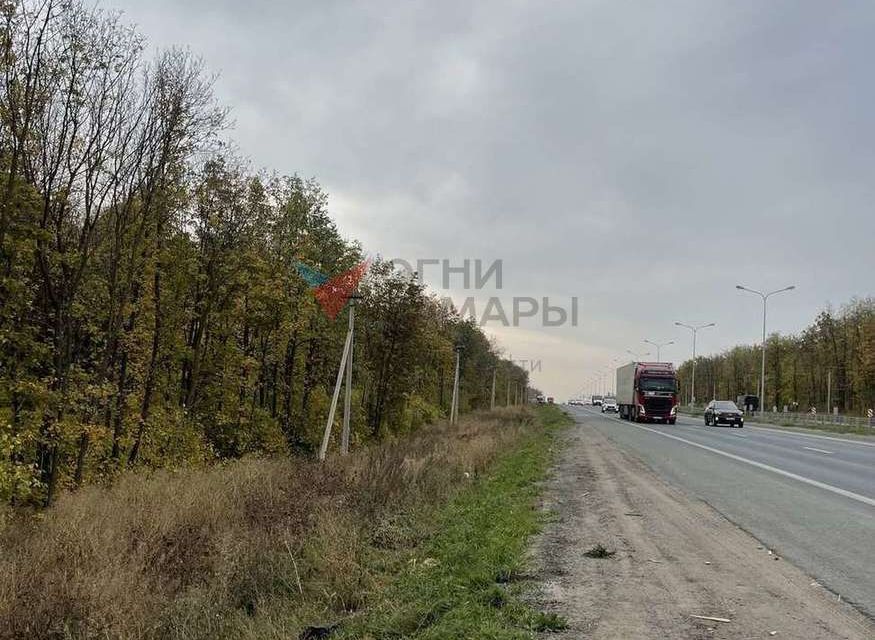 земля г Самара тер Декоративные Культуры городской округ Самара фото 1