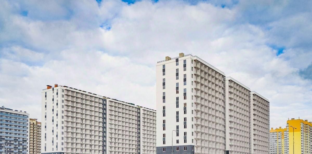 квартира р-н Всеволожский г Мурино ул Шувалова 24д Девяткино фото 12