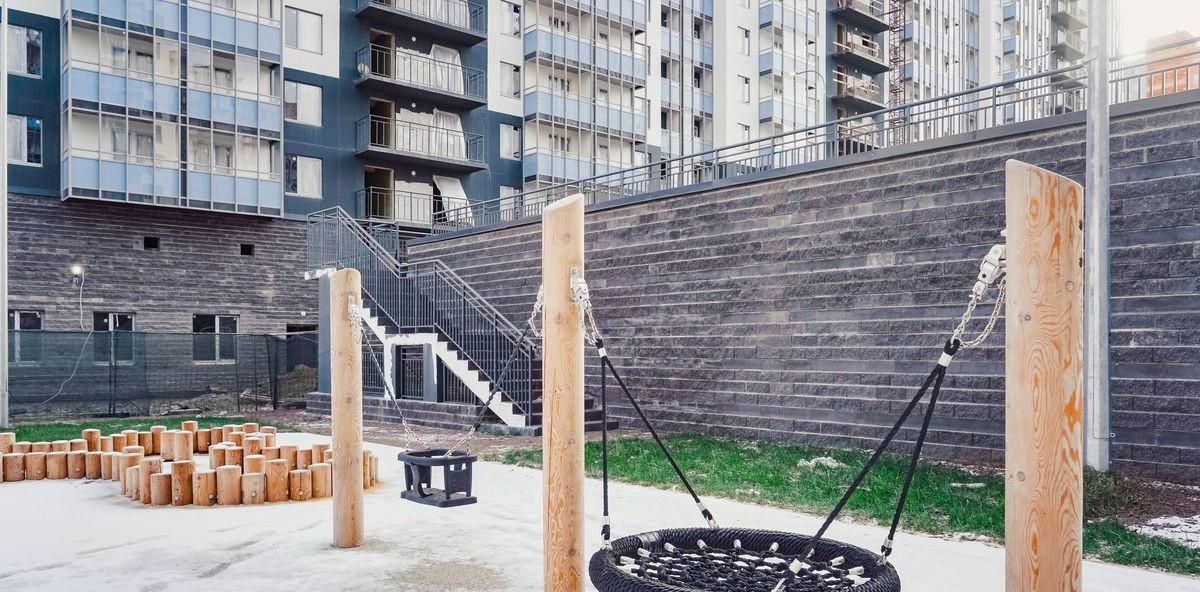 квартира р-н Всеволожский г Мурино ул Шувалова 24д Девяткино фото 7