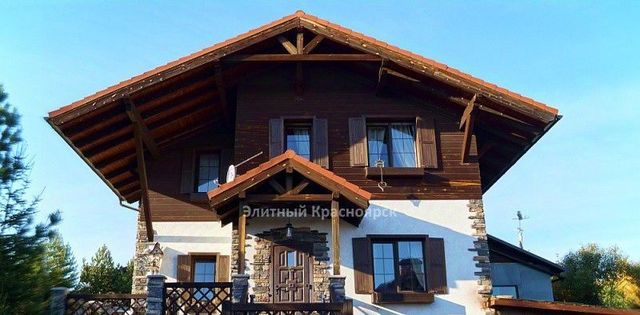 днп Шамони сельсовет, ул. Дюсолей, Элитовский фото